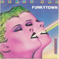 LIPPS INC - Funkytown   ***Ita - Press***